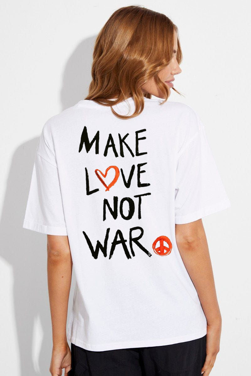MAKE LOVE T-Shirt