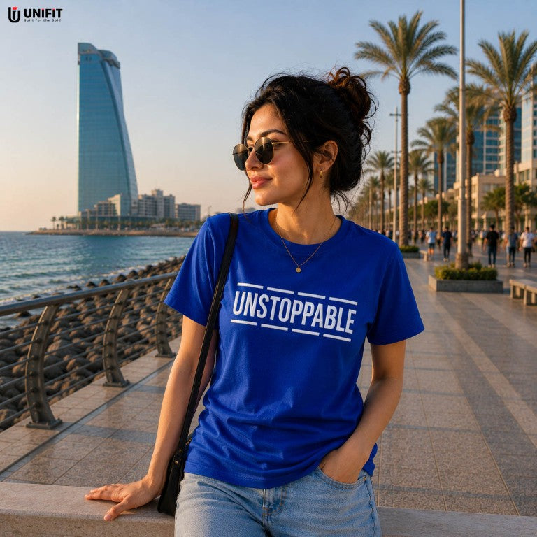 Unstoppable T shirt