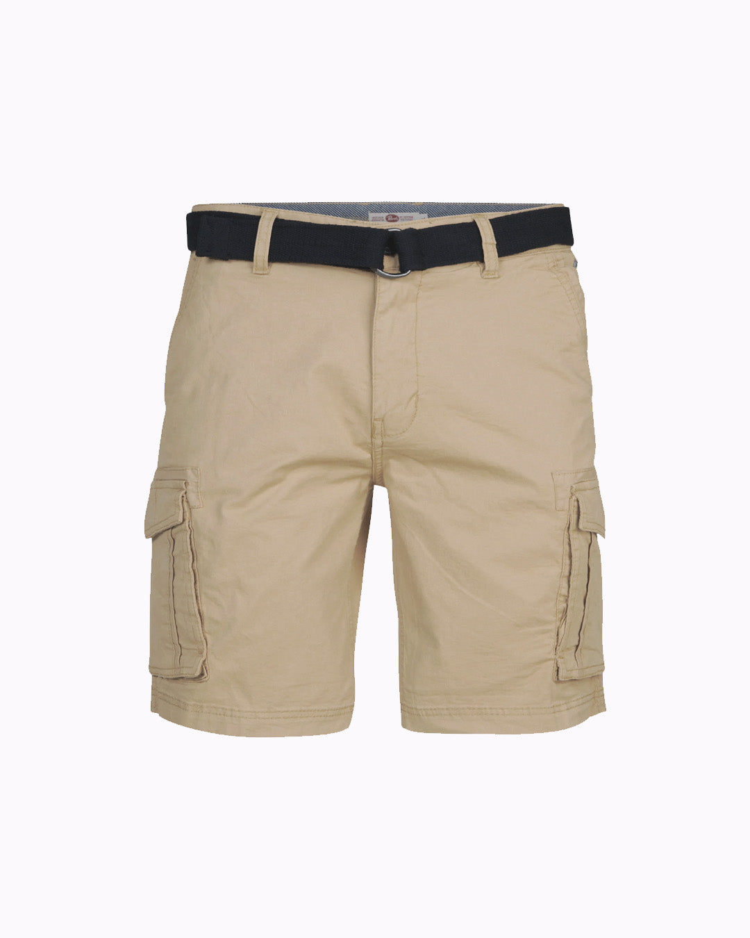 Men's 6Pocket Shorts -Beige