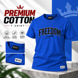 Unisex premium T-shirt-Freedom