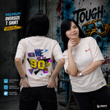 oversize 90's T shirt