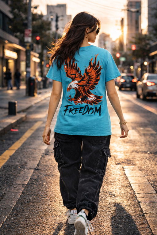 Freedom Drop Tee