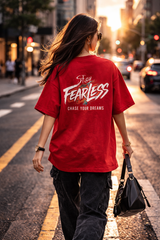Fearless Drop tee