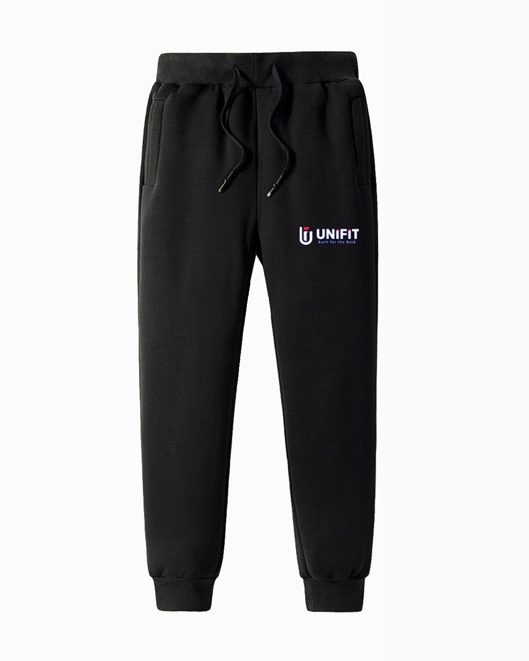 Premium Stretch Trouser-Black
