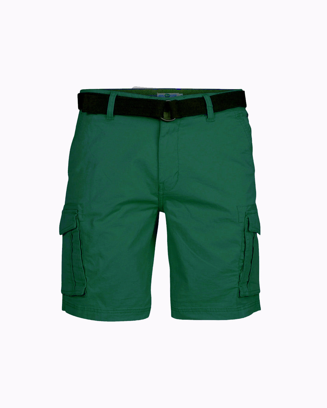 Men's 6 Pocket shorts-Green