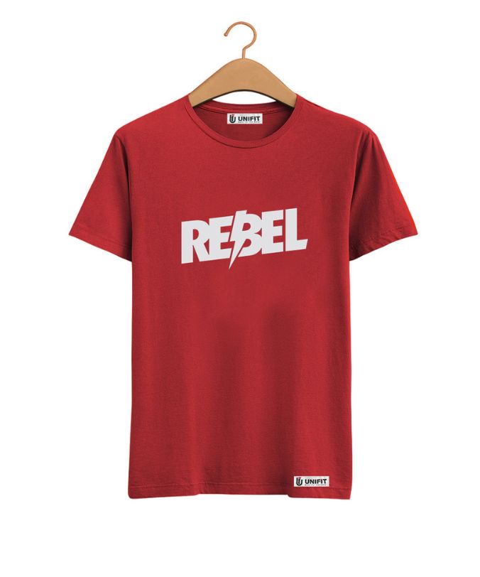 Rebel Unisex T shirt