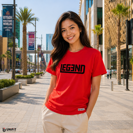 Legend T shirt