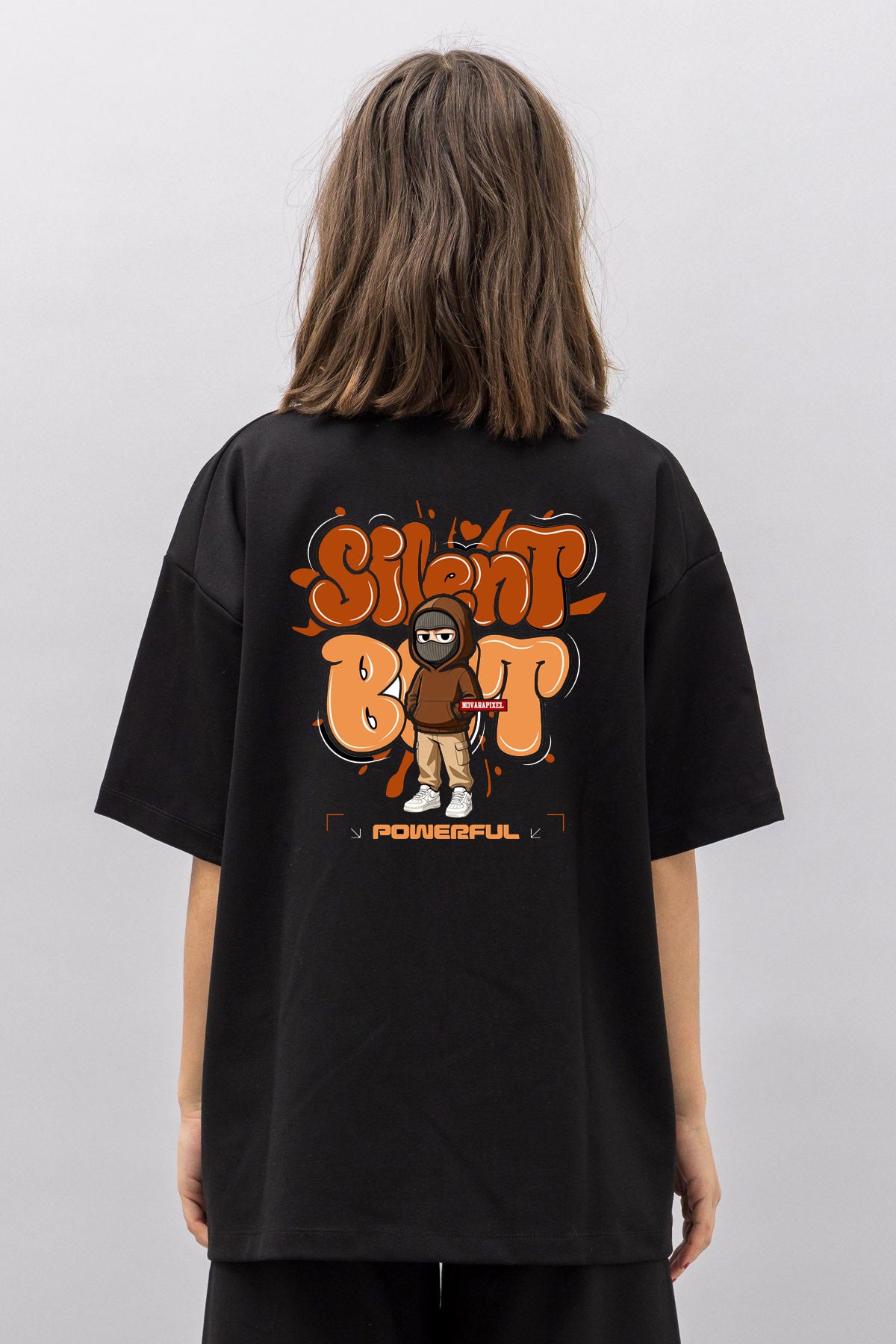 Silent T-shirt