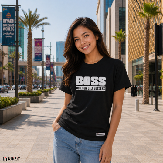 Boss T-Shirt