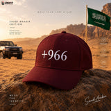+966 cap