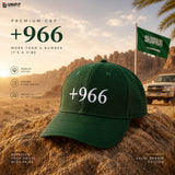 +966 cap