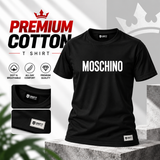 Unisex premium T-shirt-MOSCHINO