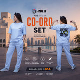 Infinity Edition Premium Co Ord set