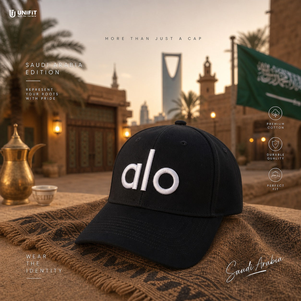 Alo cap