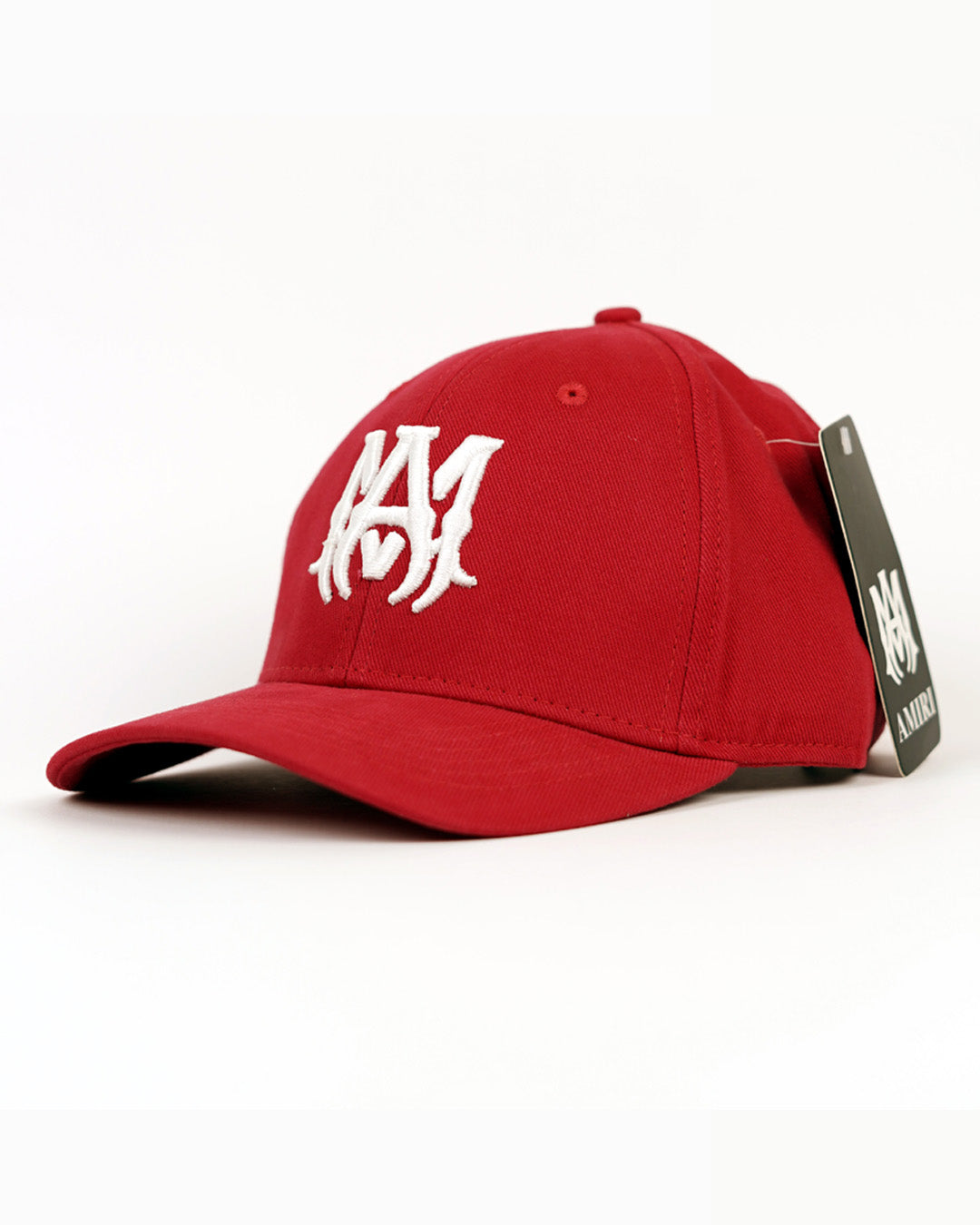 Red Amiri Baseball Cap