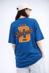 D Unisex Premium T-shirt Lose Fit