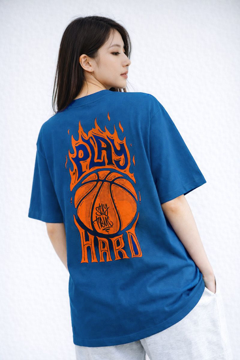 Play Unisex Premium T-shirt Lose Fit