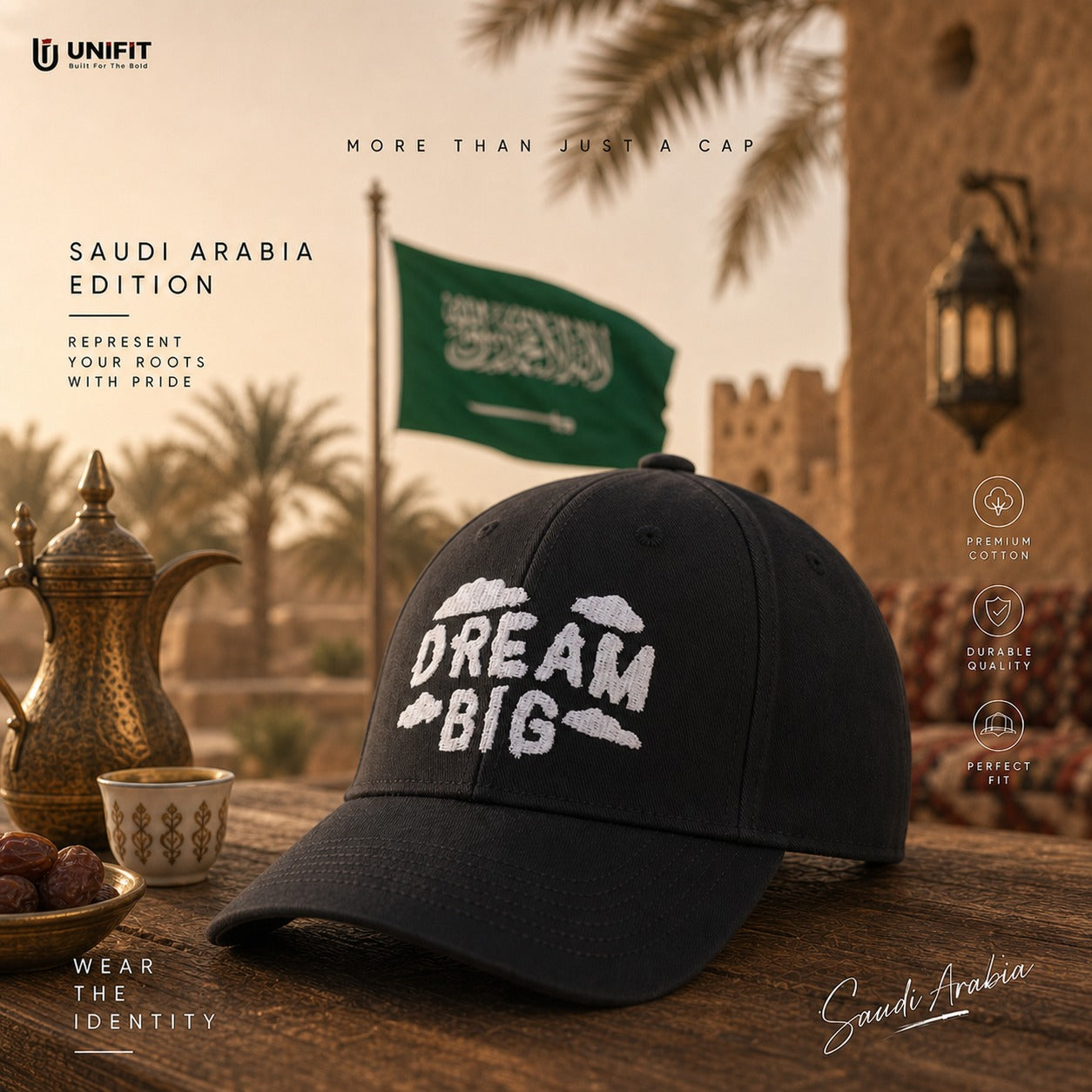 Unifit Primmum Cap