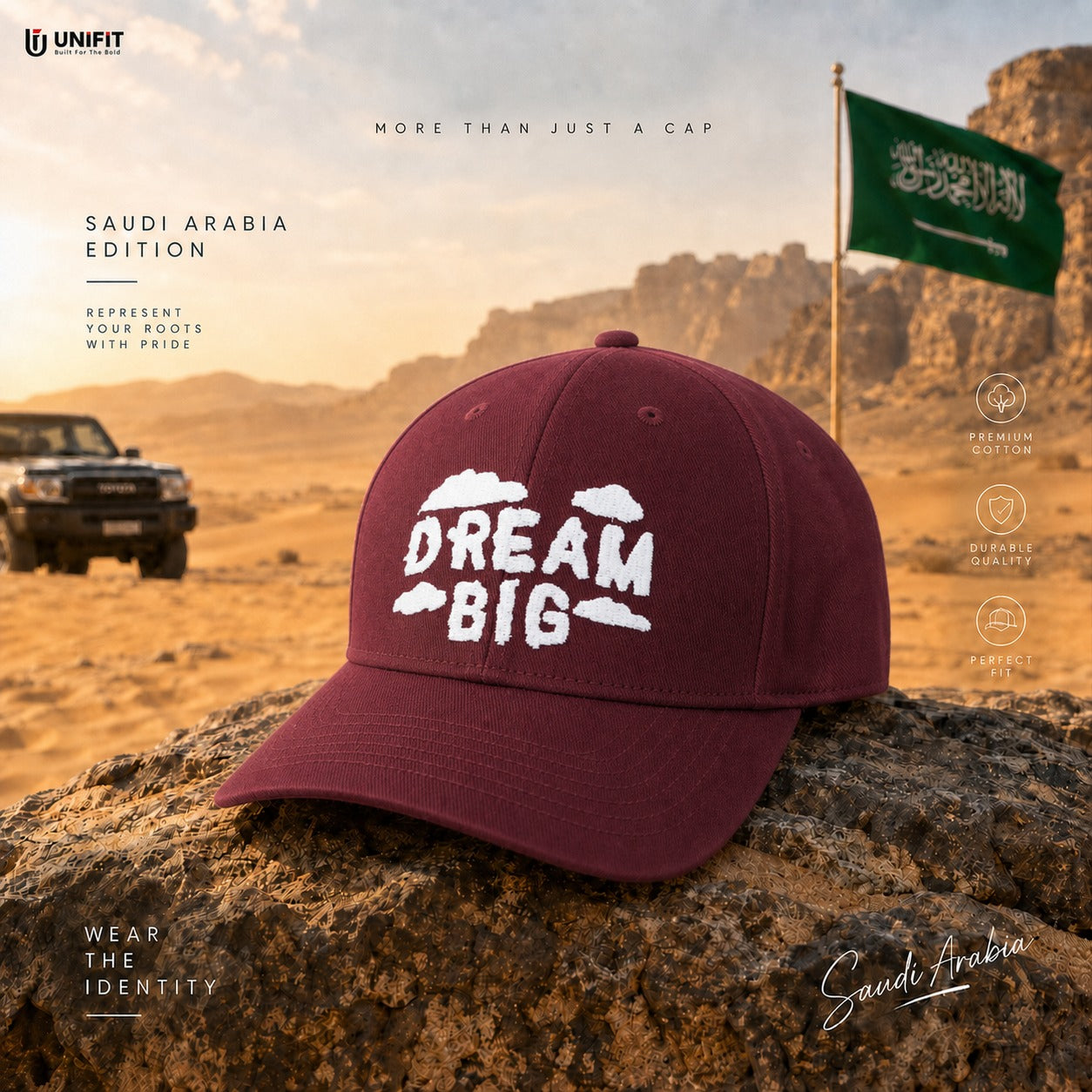 Unifit Primmum Cap