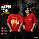 Attitude Oversize T shirt
