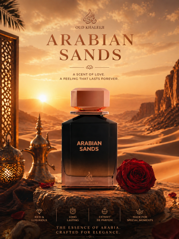 Arabian Sands 100 ml