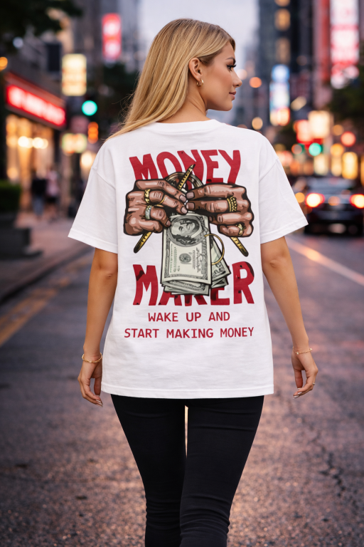 Money Drop Tee