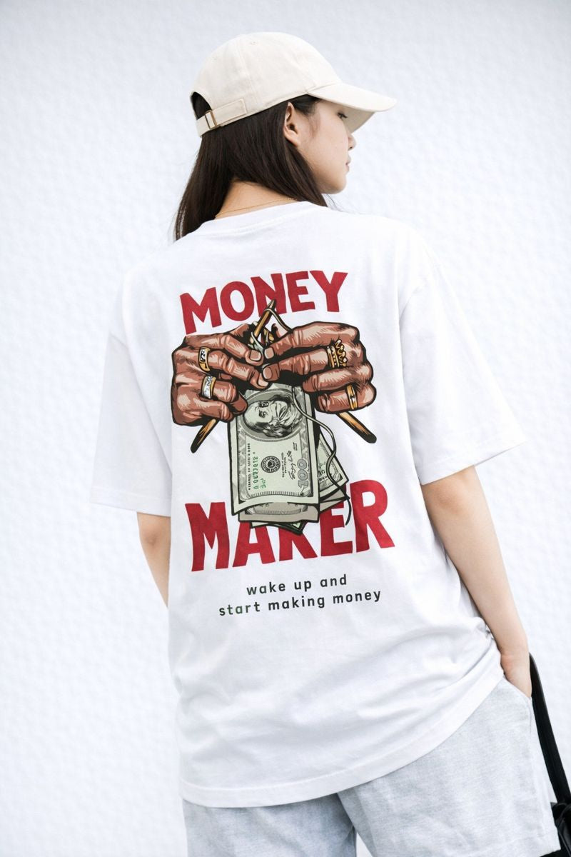 Money  Unisex Premium T-shirt Lose Fit