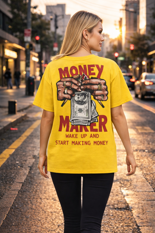 Money Drop Tee