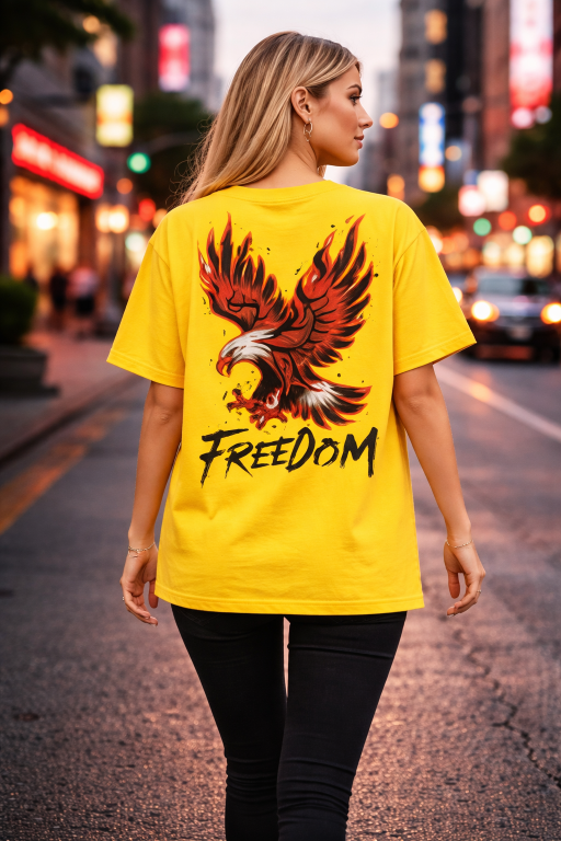 Freedom Drop Tee