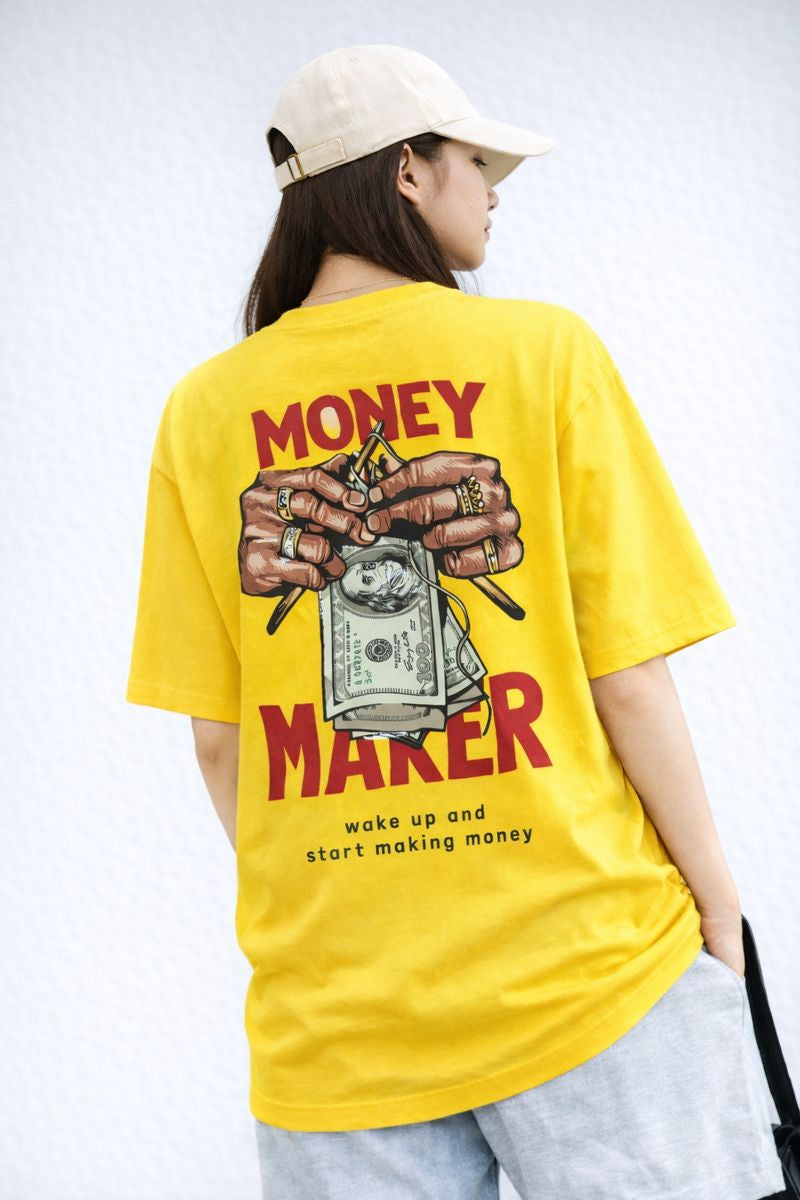 Money  Unisex Premium T-shirt Lose Fit